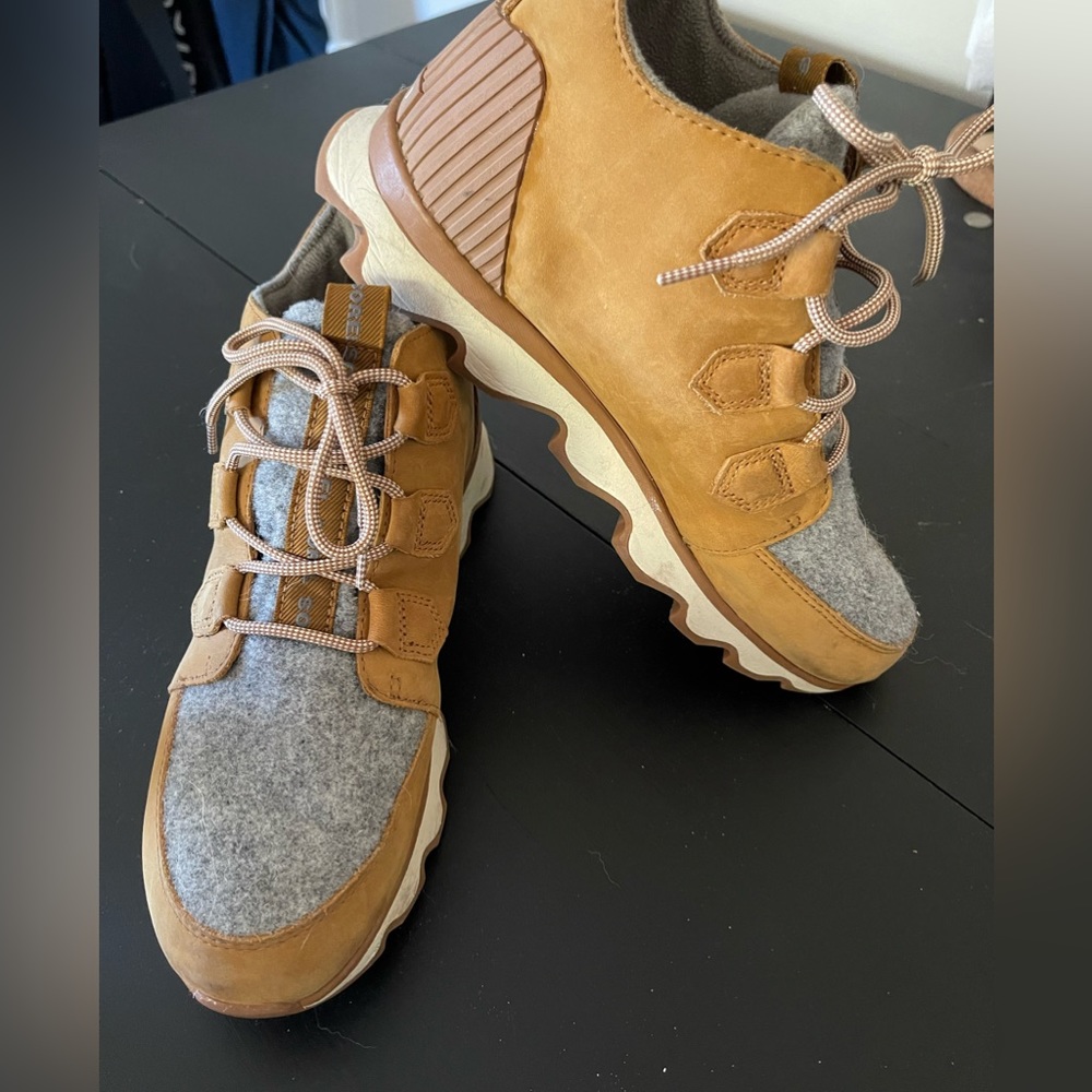 Sorel boots